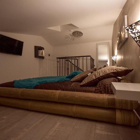 Chambre D'Hotes Bulle D'Eden La Seyne-sur-Mer Luaran gambar