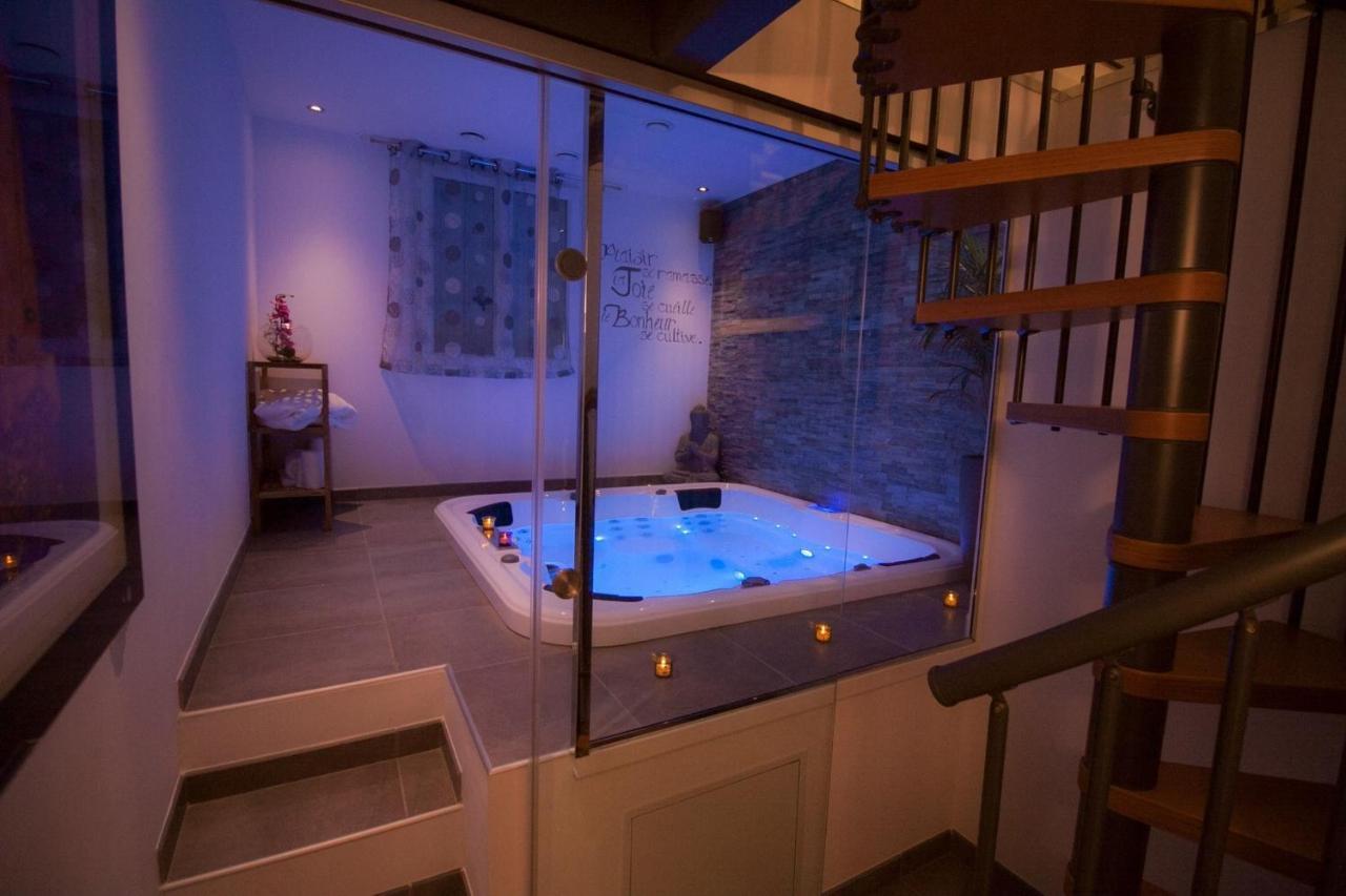 Chambre D'Hotes Bulle D'Eden La Seyne-sur-Mer Bilik gambar
