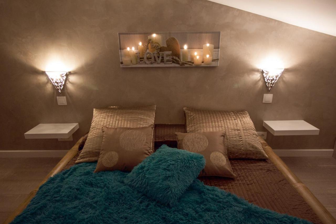 Chambre D'Hotes Bulle D'Eden La Seyne-sur-Mer Luaran gambar